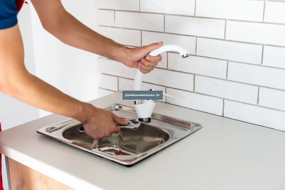 Plombier Sommières 30250