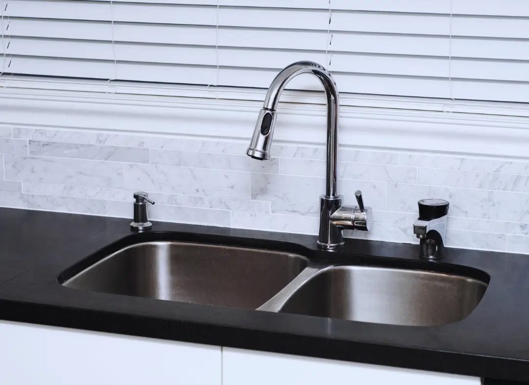 Changement Mitigeur d'évier Sommières