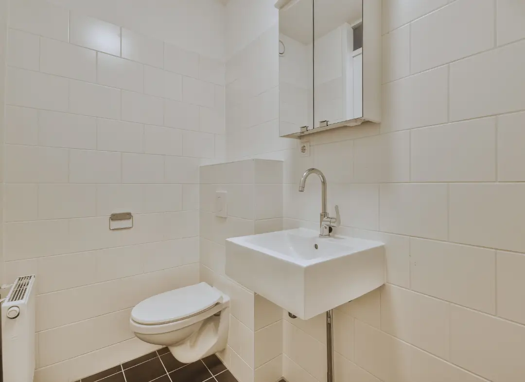 Pose WC Suspendu Sommières